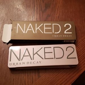 Urban Decay Eyeshadow Palette - never used